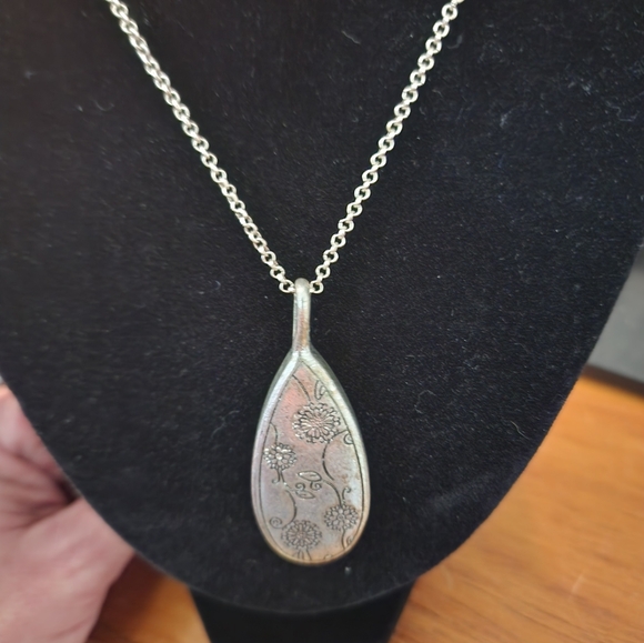 Rose Quartz Necklace - Picture 1 of 5